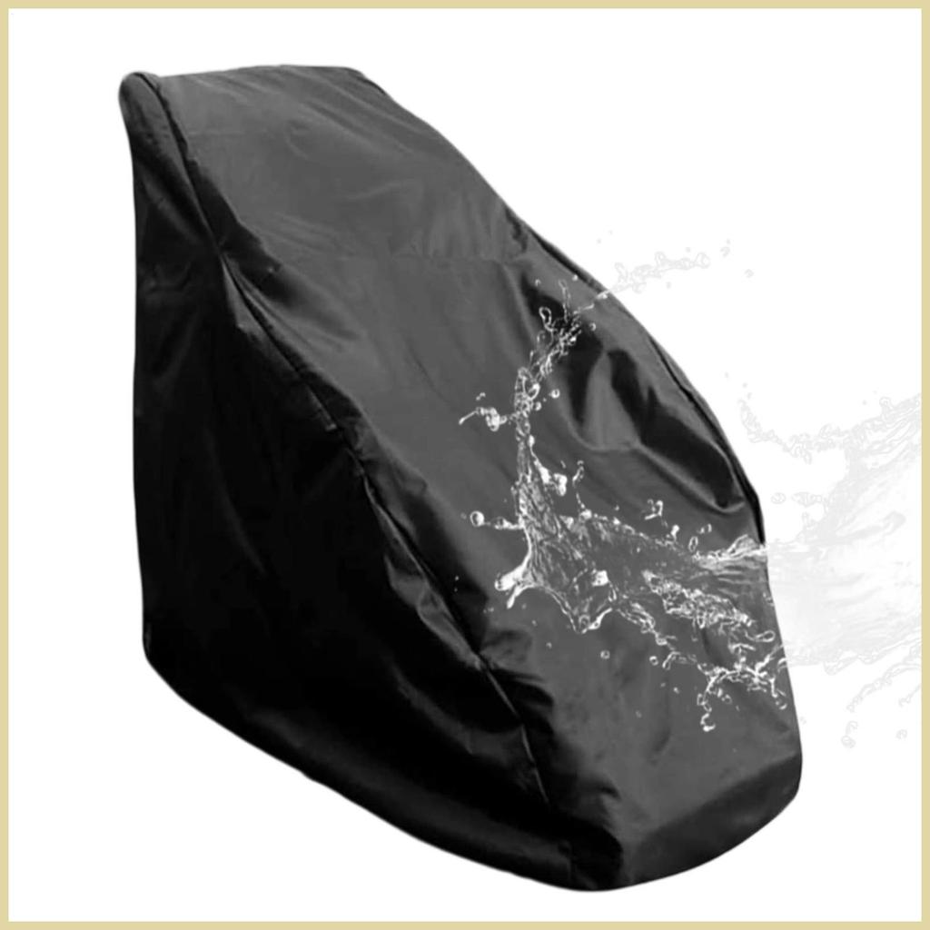 Capas Para Cadeiras De Rodas À Prova D'água 210D Oxford Mobilidade Scooter Capa De Armazenamento De Poeira Resistente ja