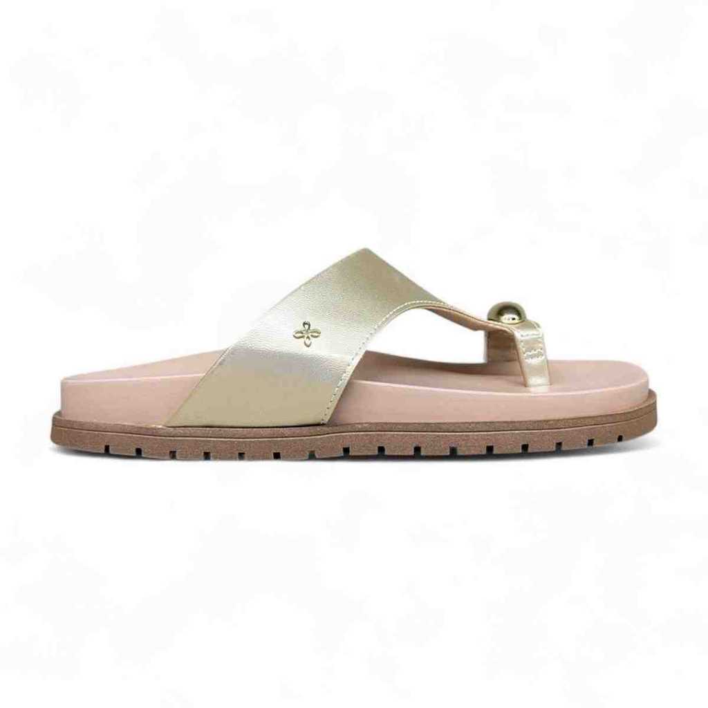 Sandalia Chinelo Softli 10012.10271 Flatform Birken Feminino