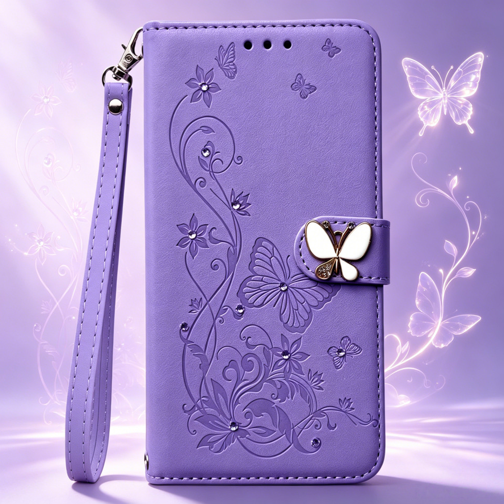 Capa De Couro Flip Para Samsung A06 A16 A26 A36 A56 A57 A37 A17 A07 A15 A35 A55 A14 A34 A54 Cartão Carteira Telefone
