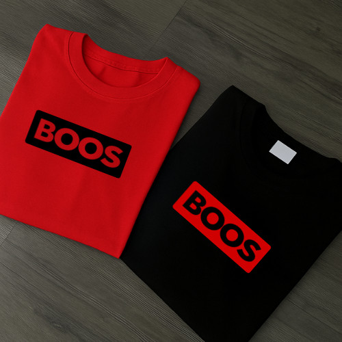 Kit 2 Camisetas Estampada Camiseta Masculina 100% Algodão Manga Curta Camisa Blusa Feminina Unissex Lançamento