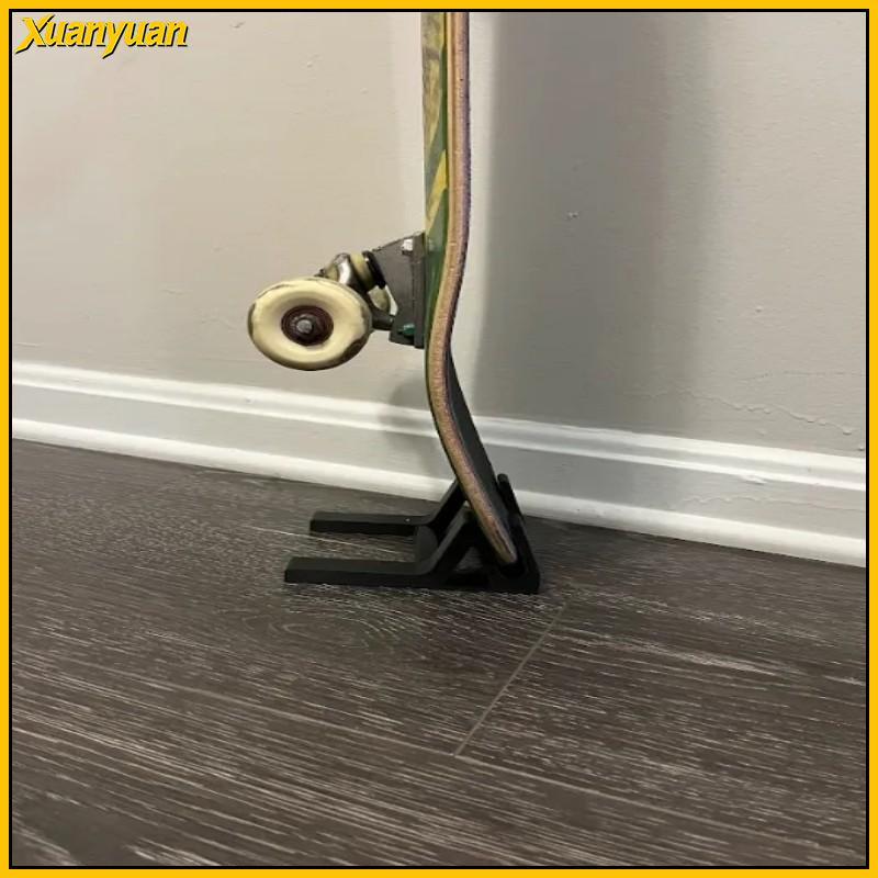 XYuan 1 Unidade Prática Base De Armazenamento Fixa Vertical Impressa Em 3D Adequada Para Interno E Organização De Parque