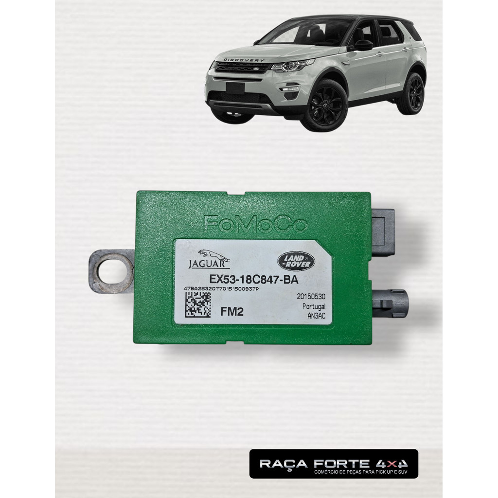 Modulo Amplificador Antena Radio FM2 Discovery Sport 15 A 19