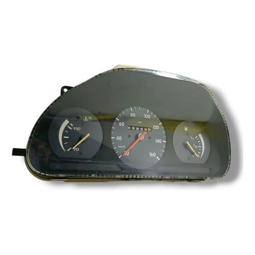 Painel De Instrumentos Velocímetro Vw Gol Bola G2 1995  2002 Preto