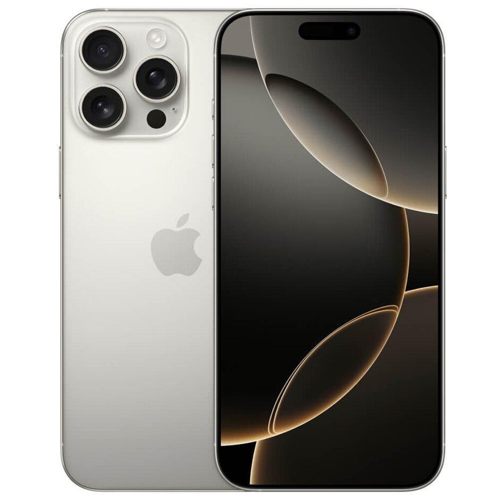 (Usado) iPhone 16 Pro Max Titânio Natural, 256GB