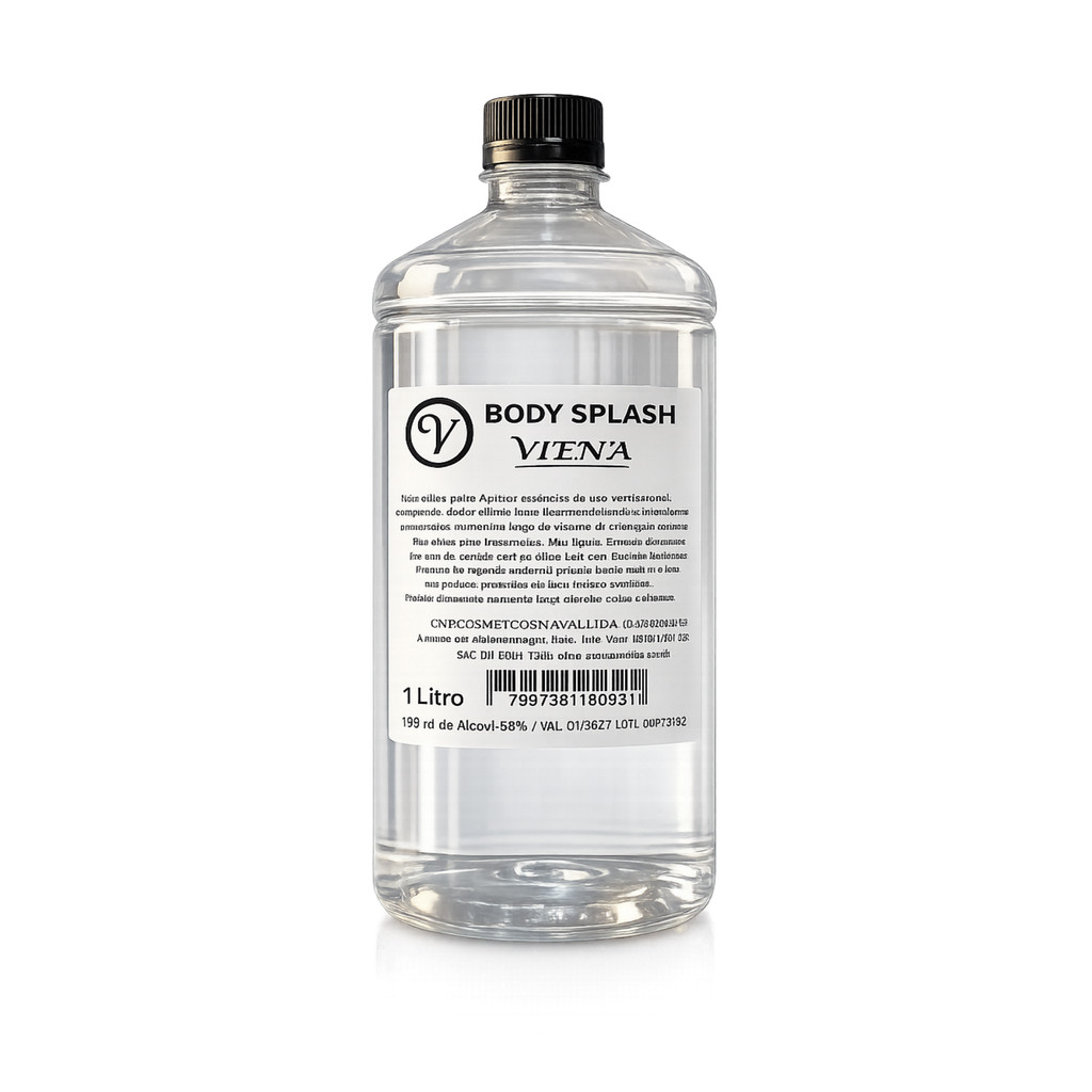 Base Para Body Splash