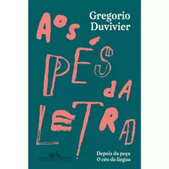 Aos pes da letra
