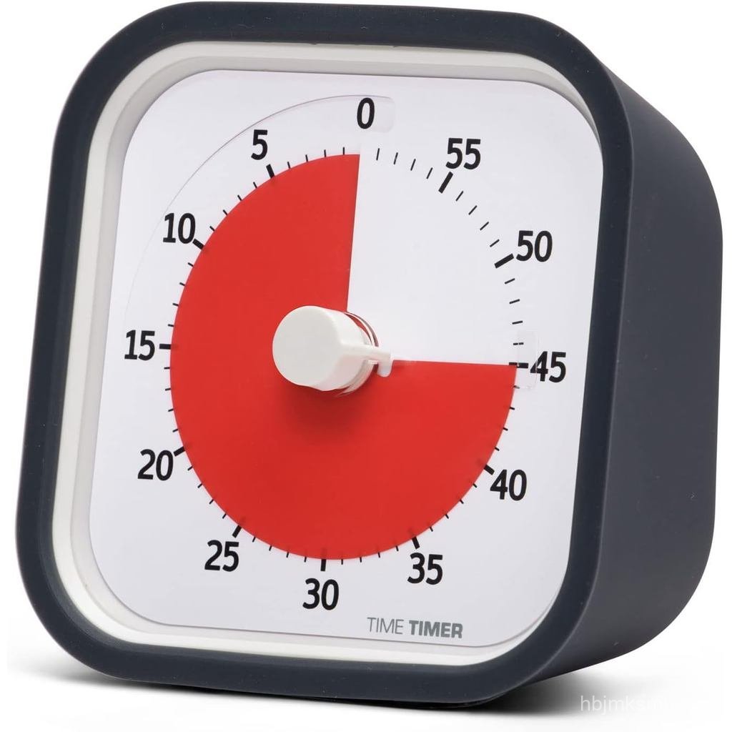 TIME TIMER 60 Minutos MOD Edição Educacional ⁠ — Temporizador Visual com Software de Mesa para Aprendizagem em Sala de A