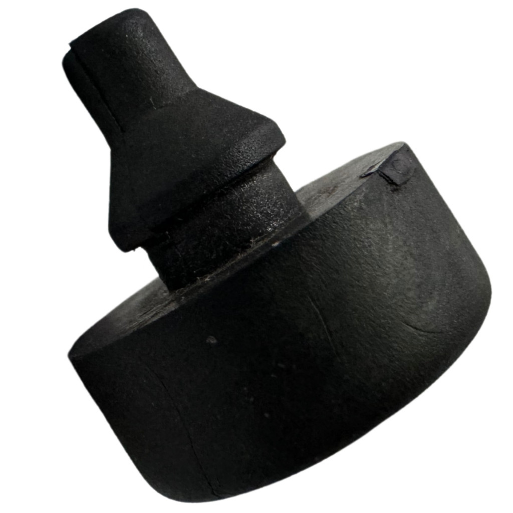 Borracha Cavalete Central Cg Titan Fan Start 125 150 160 Apoio Descanso