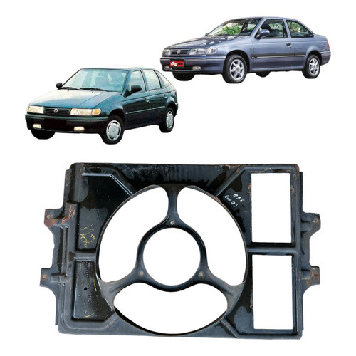 Defletor Ventoinha Volkswagen Logus Pointer Original Usado