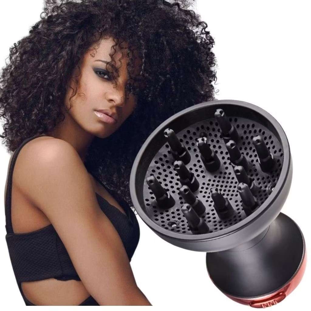 Difusor E Secador De Cabelo 2 Em 1 Compacto 700w E 220v