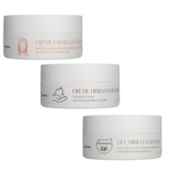 Hidratantes Linha Base Via Aroma - 150g