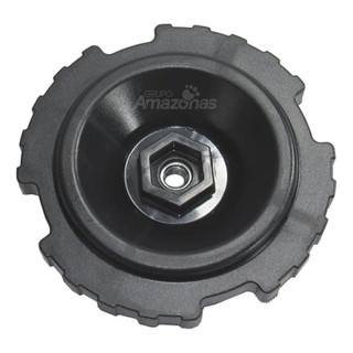 Placa Fixacao Estepe Ford Ka 2017 em Oferta na Shopee