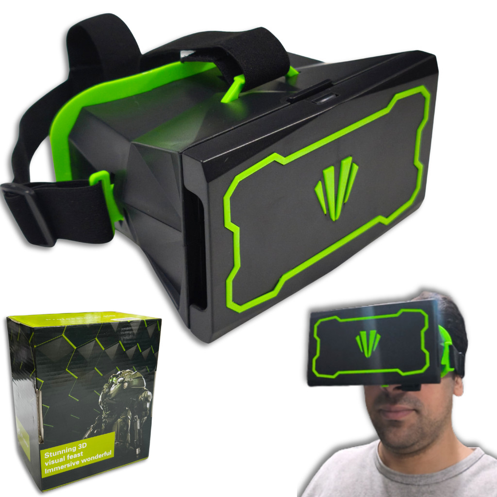 Brinquedos de Realidade Virtual: Onde Comprar | BuscaProdutos