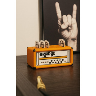 Suporte para Palhetas de Guitarra – Orange AD30 Amp  | PLA 3D em Oferta na Shopee