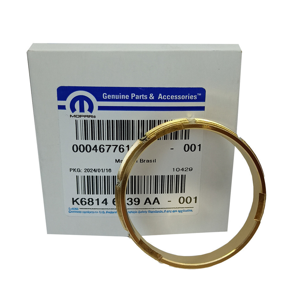 Anel Sincronizador 1º e 2º Marcha Fiat Palio 1996 a 2017 em Oferta na Shopee