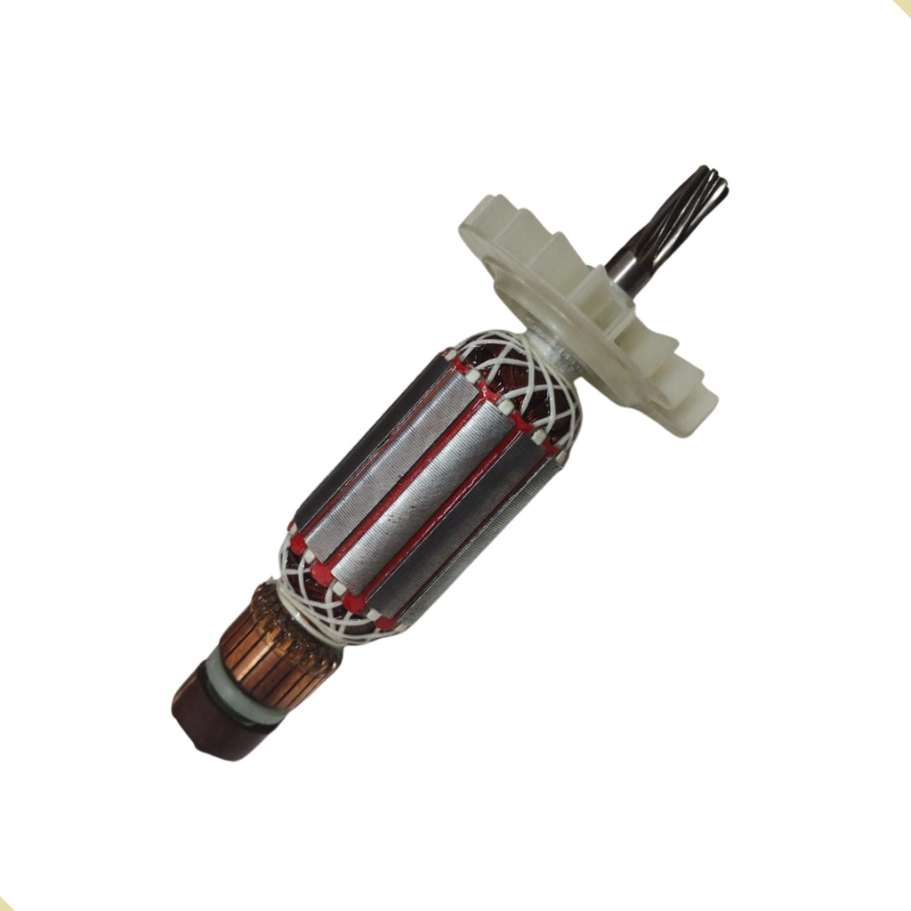 Rotor induzido 110v p/ Martelete DX26 Caterpillar