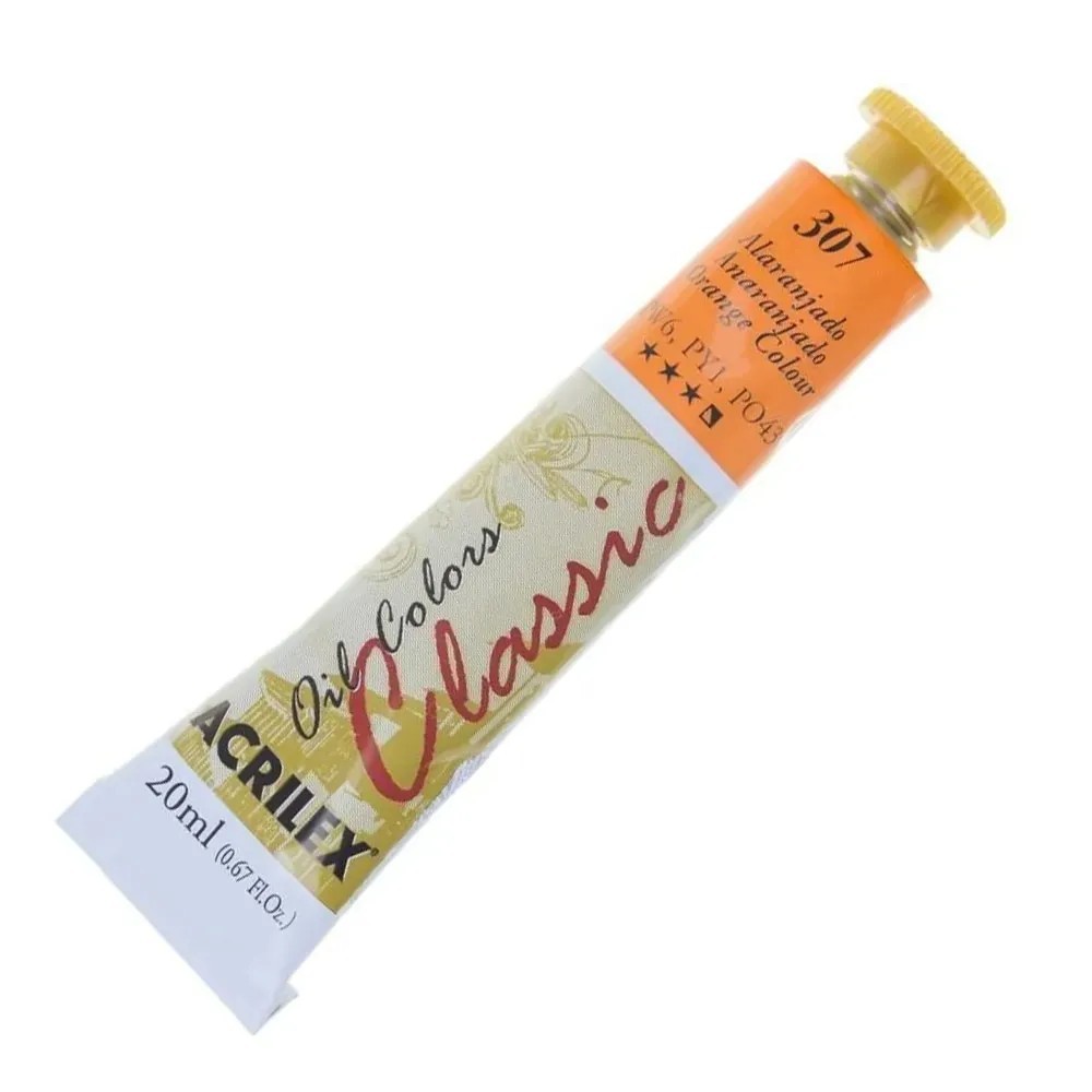 Oil Colors Classic 20ml - Acrilex