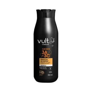 Shampoo Vult Cachos 3A a 3C 350ml em Oferta na Shopee