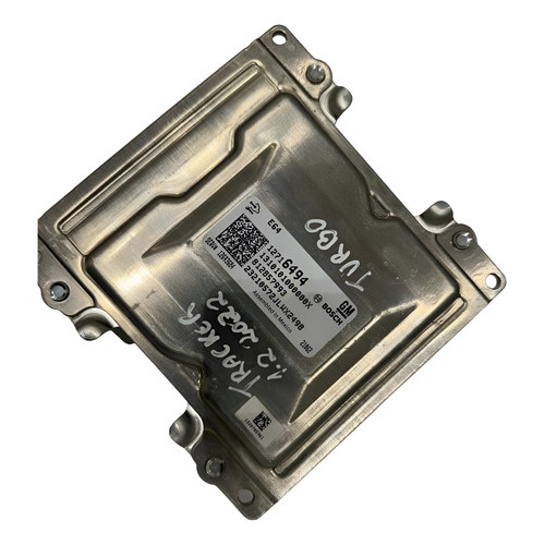 Módulo De Injeção Gm Tracker Turbo  12716494 1.2 2022