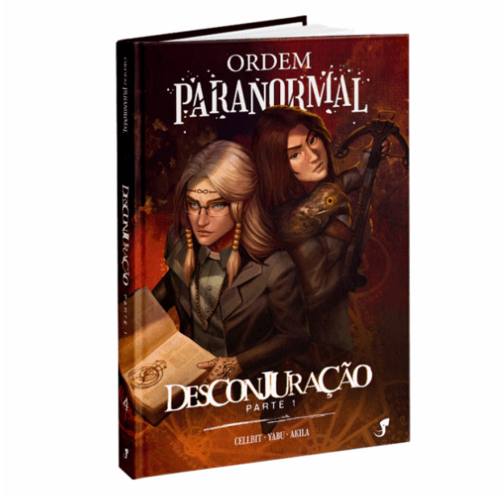 Comic - Ordem Paranormal Vol. 4 - Desconjuração Parte 1 - Novo/Lacrado em Oferta na Shopee