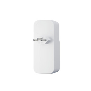 Tomada USB Intelbras EAC 202 Branco em Oferta na Shopee