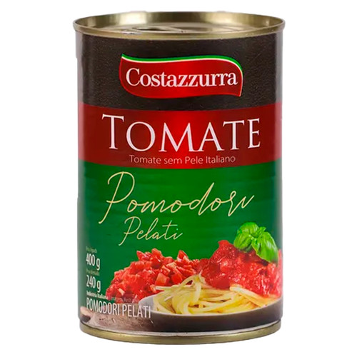 Pomodori Pelati Costazzurra 400gr