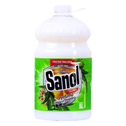 DESINFETANTE EUCALIPTO 5L SANOL (2023)