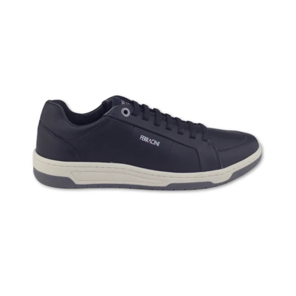 Sapatênis Casual Ferracini Vox-8050-617A-Masculino-Preto