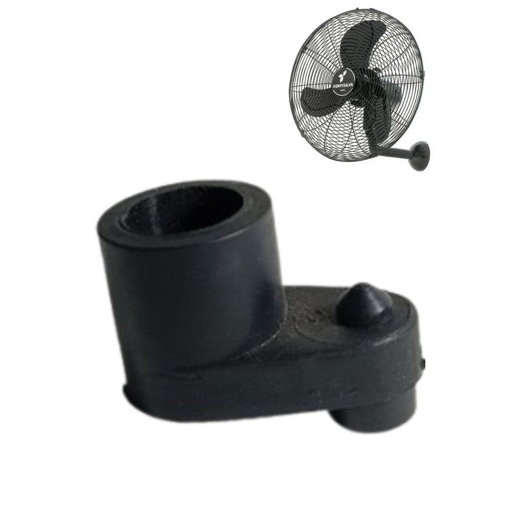 Pino Articulador Botinha Mod. Novo P/ Ventilador Ventisilva