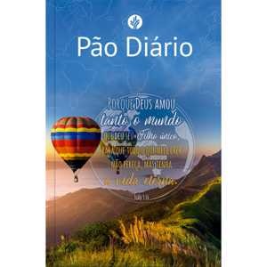Pão Diário - Uma reflexão para cada dia do ano - Vida eterna - POA
