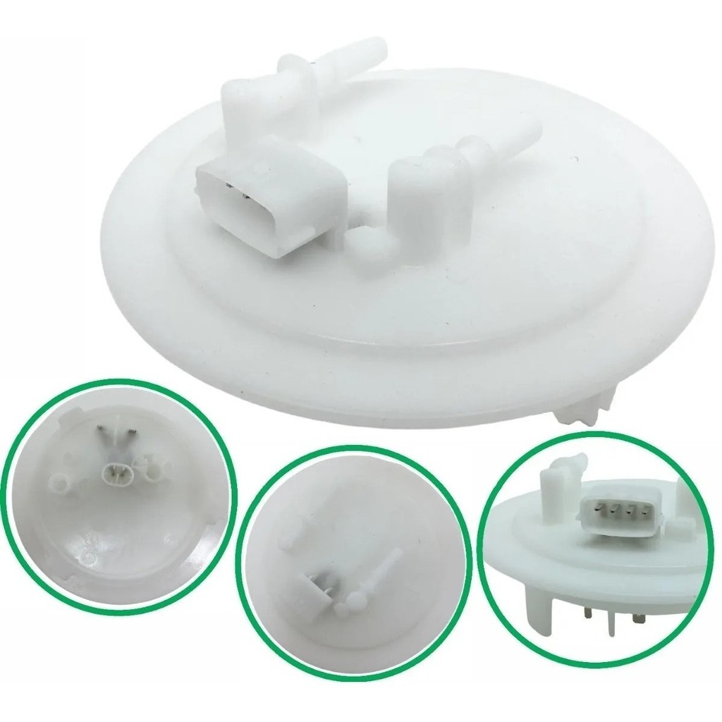 Tampa Flange Combustível Flex Livina/tiida 1.8 16v  Vp7171