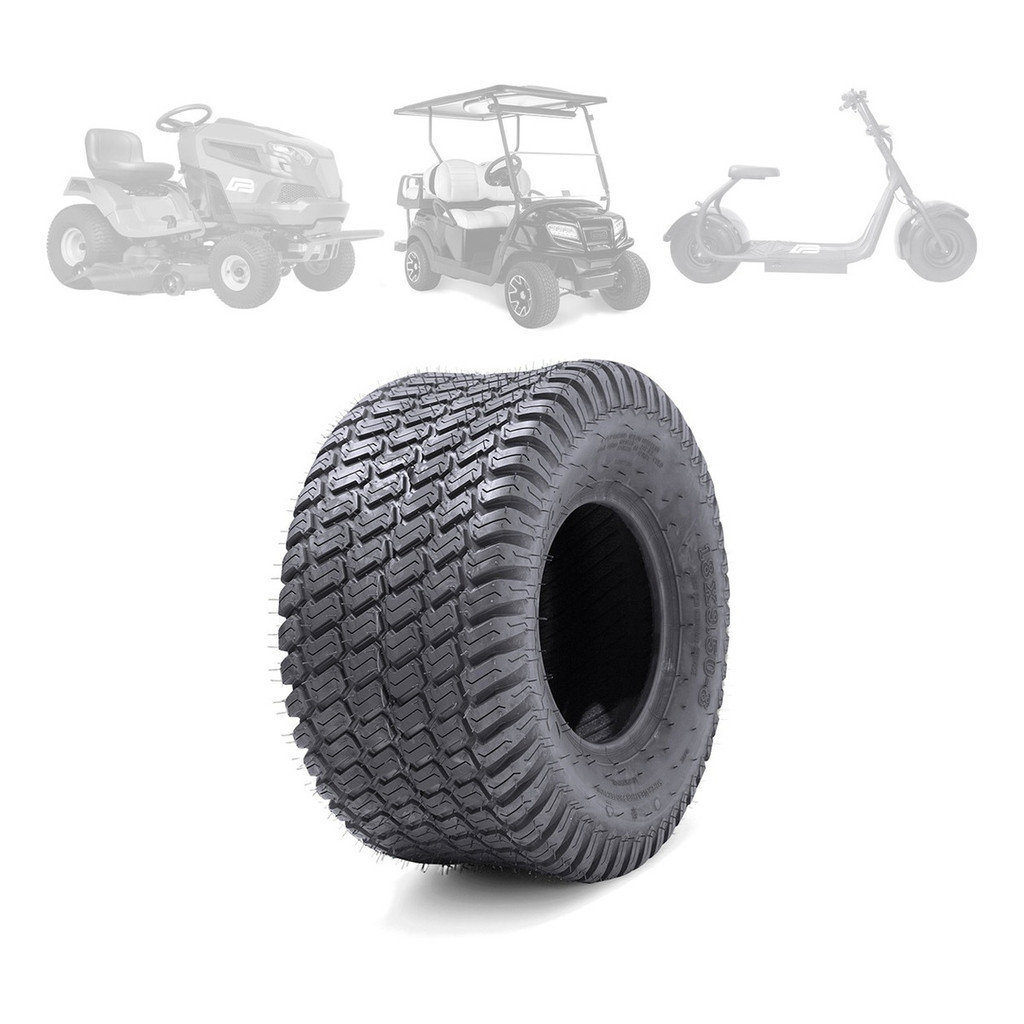 Pneu 18x9.50-8 De Scooter Elétrico Mesmo Pneu  255/55-8