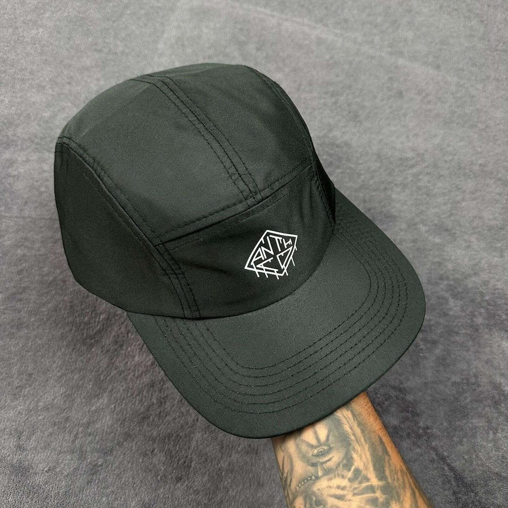 Boné Five Panel Anth Co Original Walk