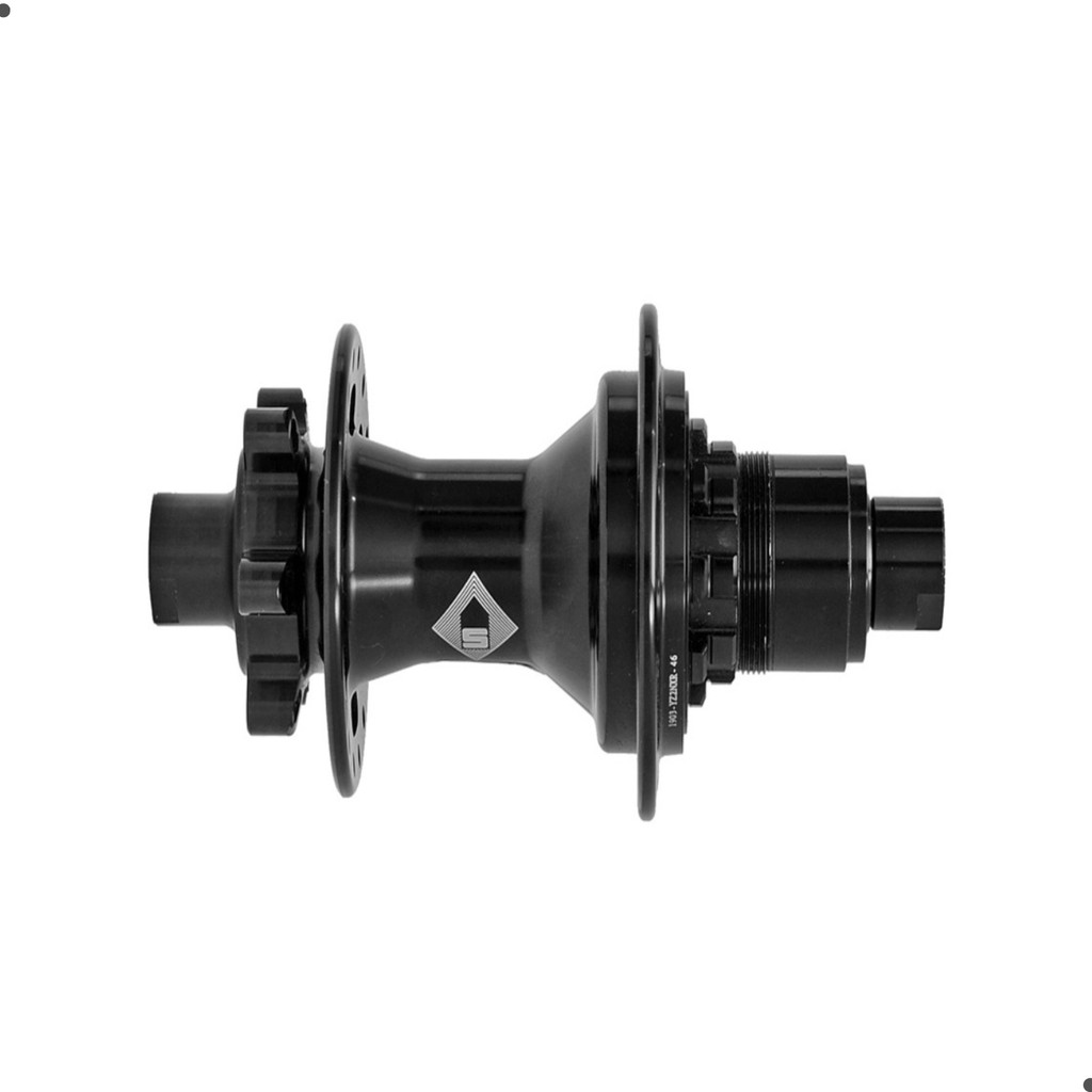 Cubo Traseiro Six Monkeys Sram XD 28F 12X142mm - Session