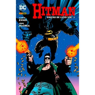Hitman - Edição De Luxo Vol. 1 em Oferta na Shopee