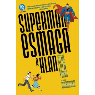 Superman Esmaga A Klan em Oferta na Shopee