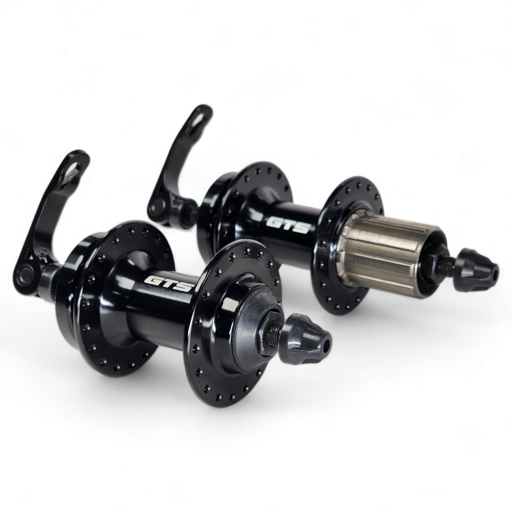 Cubo Cassete Rolamentado GTS 36F K7 Freio a Disco Alumínio 6 Furos C/ Blocagem em Oferta na Shopee