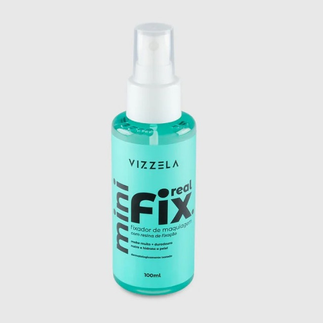 Bruma Fixadora Mini Fixador Maquiagem Spray 100ml Vizzela em Oferta na Shopee