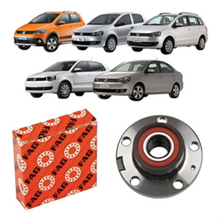 Cubo Roda Traseiro C/ Rolamento Spacefox 2006 A 2019 Fag em Oferta na Shopee