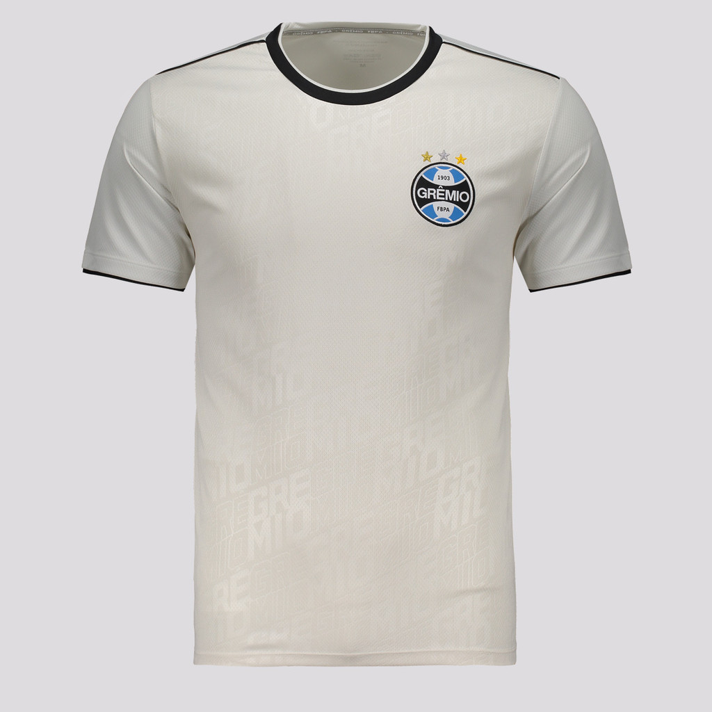 Camisa Grêmio Winner II Off White