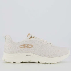 Tênis Olympikus Citrus 2 Feminino Off White