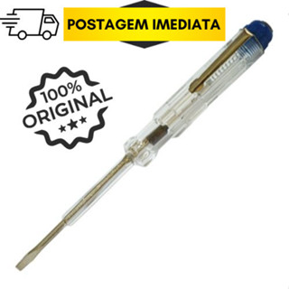 Chave Teste 140mm de 100V a 500V em Oferta na Shopee