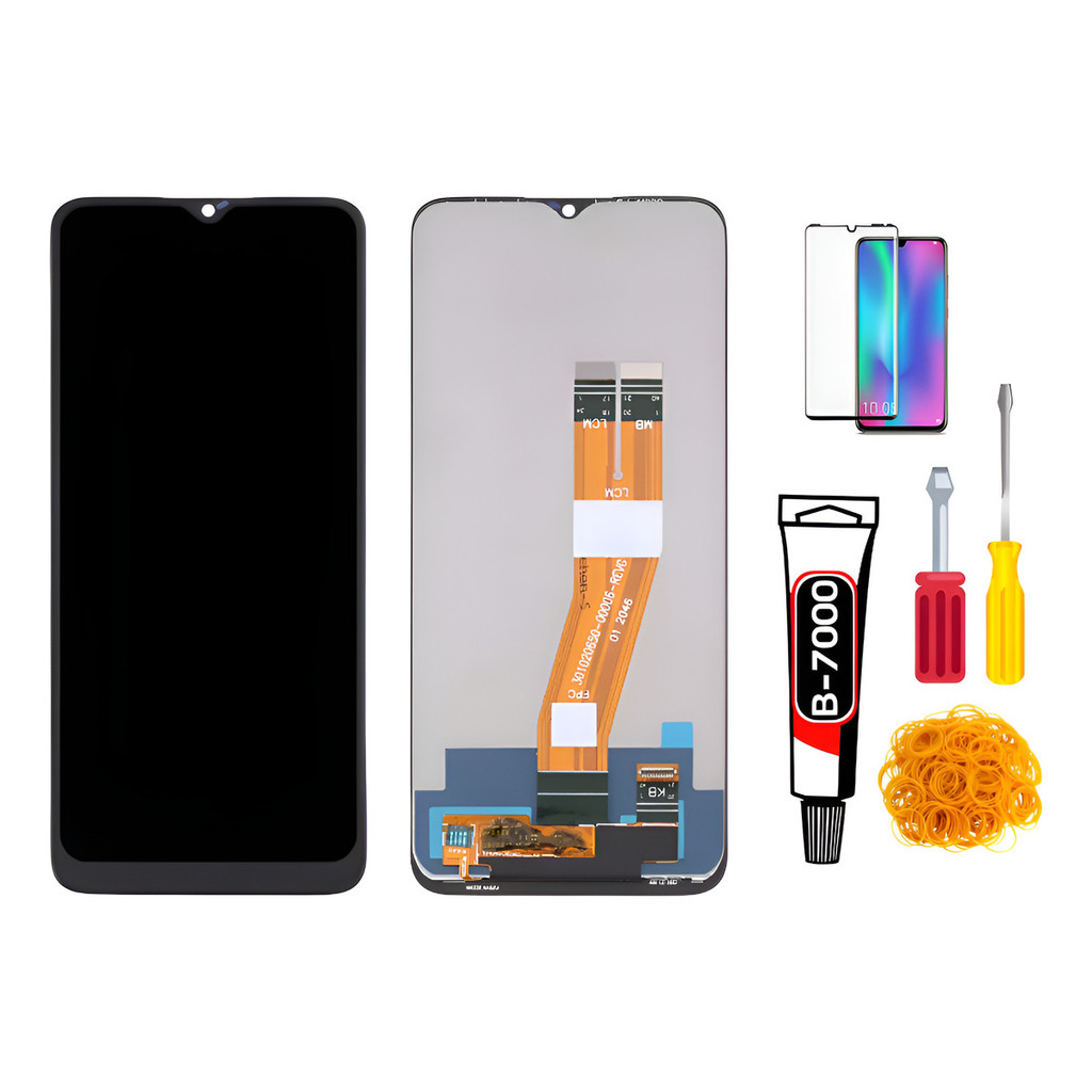 Frontal Tela Display Touch Para A03 A035 + Kit Reparo em Oferta na Shopee
