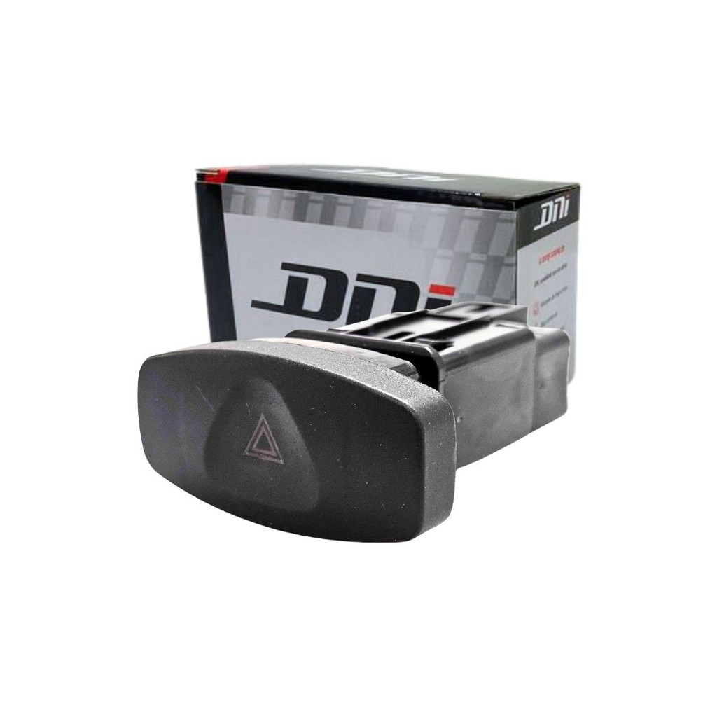 Botão Interruptor Pisca Alerta Para Duster 2011 a 2015 Luz Emergência 8 Terminais DNI em Oferta na Shopee