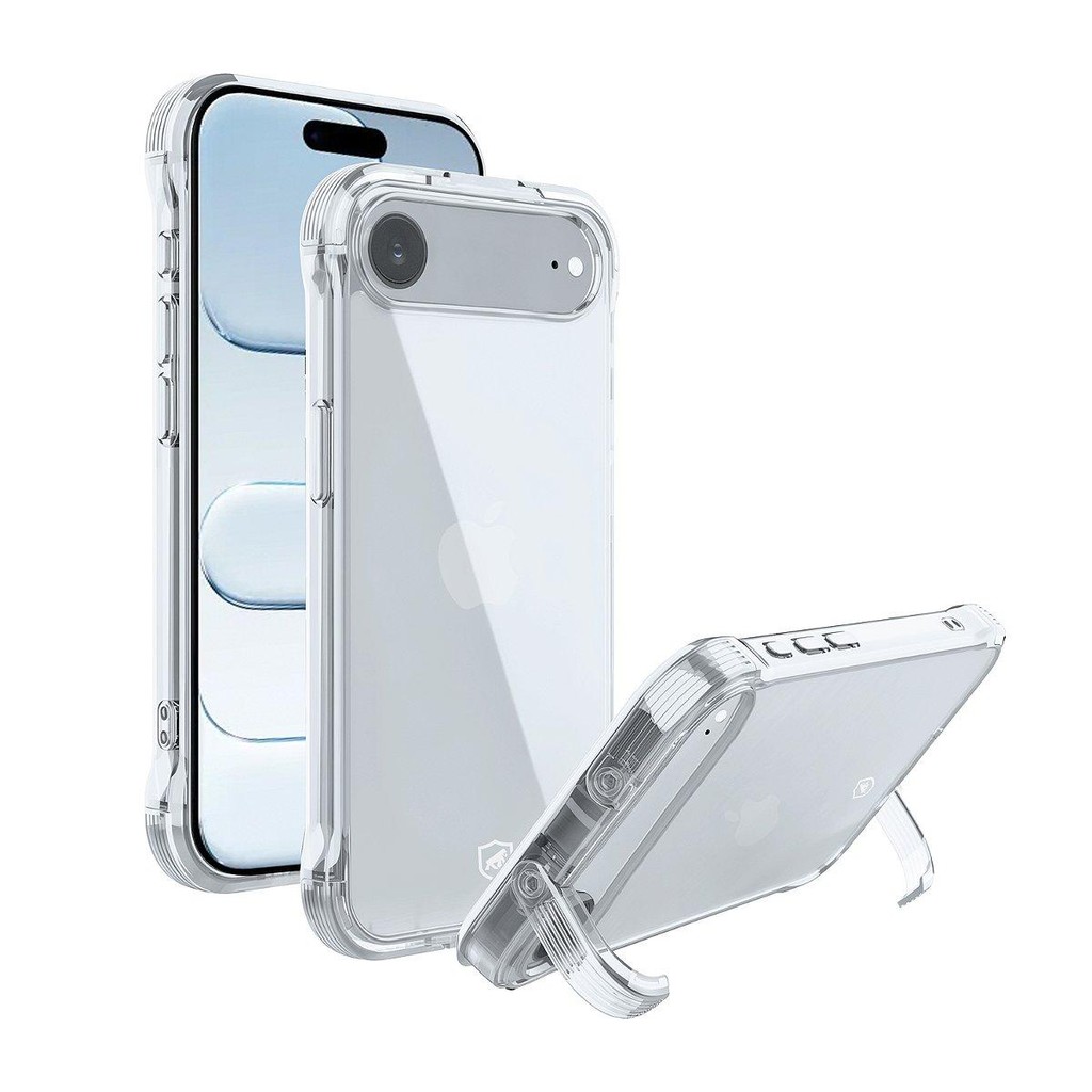 Capa case capinha para iPhone Air - Lybrid - Transparente - Gshield em Oferta na Shopee