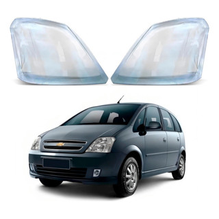 Par 2 Lente Do Farol Dianteiro Meriva 1.4 1.8 2008 A 2012 em Oferta na Shopee