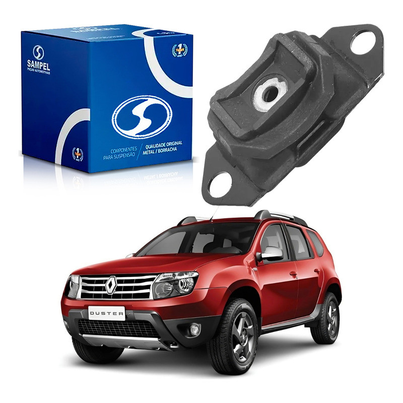 Coxim Motor Esquerdo Duster 4x2 1.6 2.0 2011 A 2016 em Oferta na Shopee