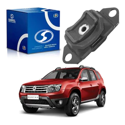 Coxim Motor Esquerdo Duster 4x2 1.6 2.0 2011 A 2016