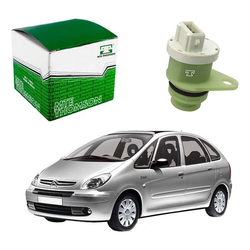Sensor Velocidade Mte Xsara Picasso 2.0 16v 2001 A 2011 em Oferta na Shopee