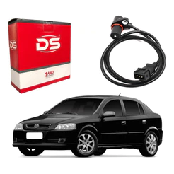Sensor De Rotação Ds Astra Sedan 2.0 8v Flex 2005 A 2011